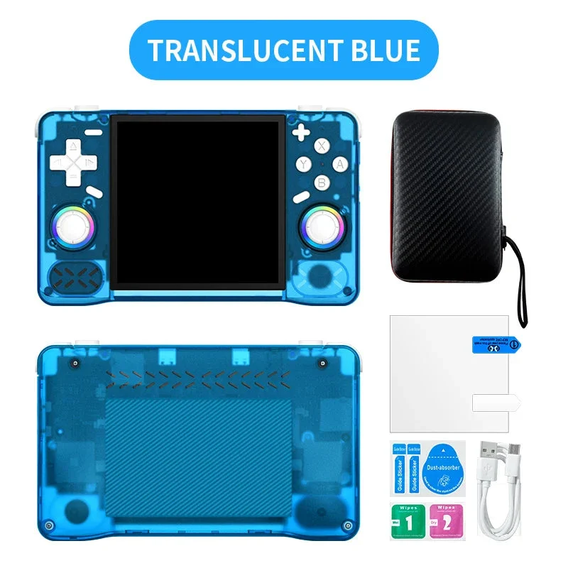 XF40H Retro Handheld Game Console