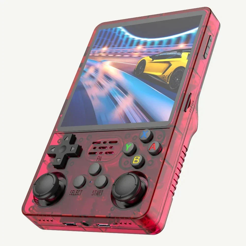 R36S Plus Wi-Fi Retro Game Console