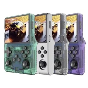 R40S Pro Retro Gaming Console